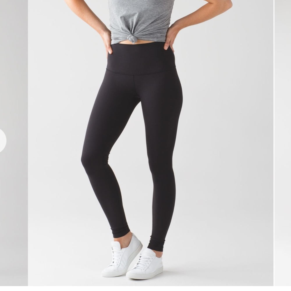 Lululemon Wunder Under Full On Luxtreme Leggings 30”